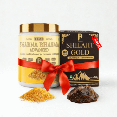 Unani Swarna Bhasma Advanced